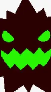 ai character: Cursed Thorn background