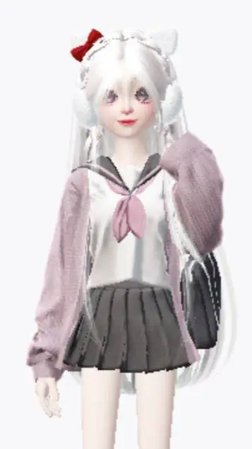 ai character: Queen Angela background