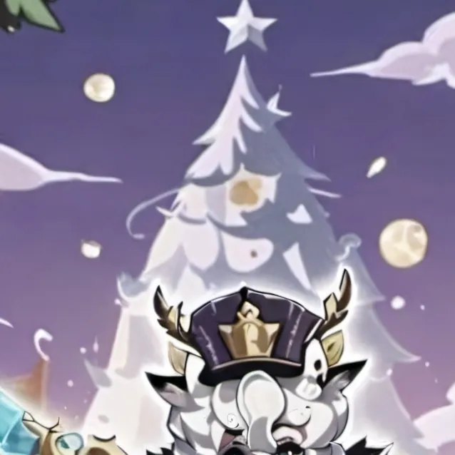 chat with ai character: crk react