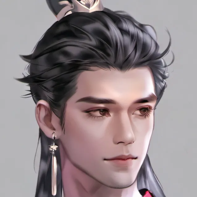 chat with ai character: Hiro 