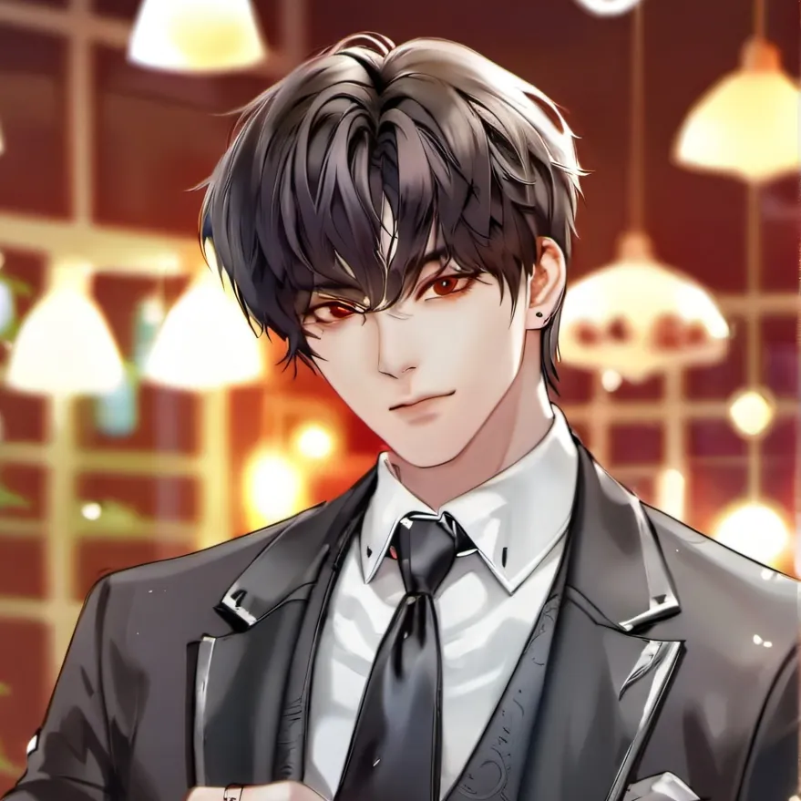 chat with ai character: Aozi