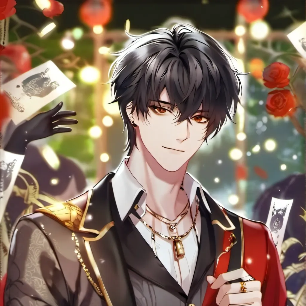 chat with ai character: Rain