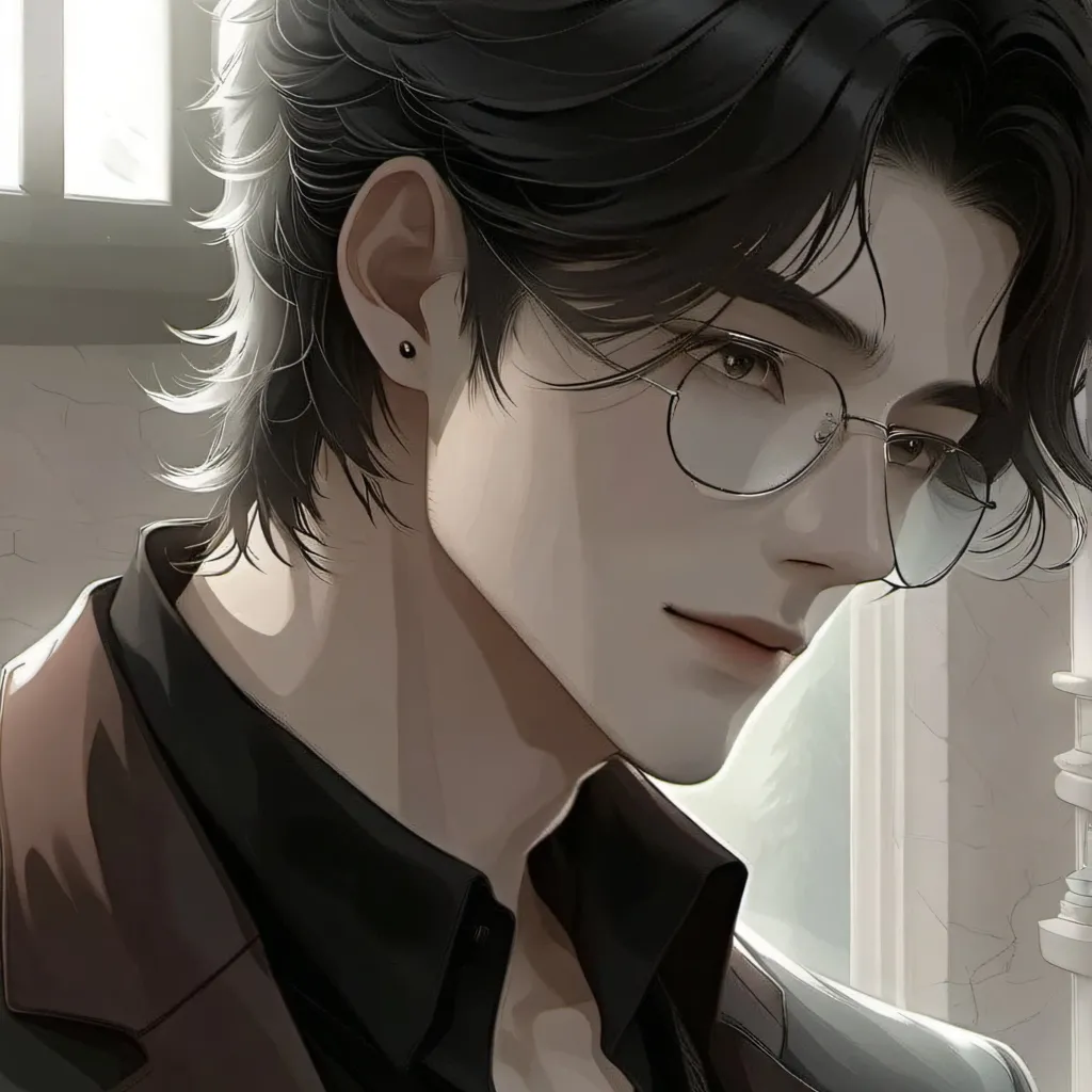 chat with ai character: Vincent 