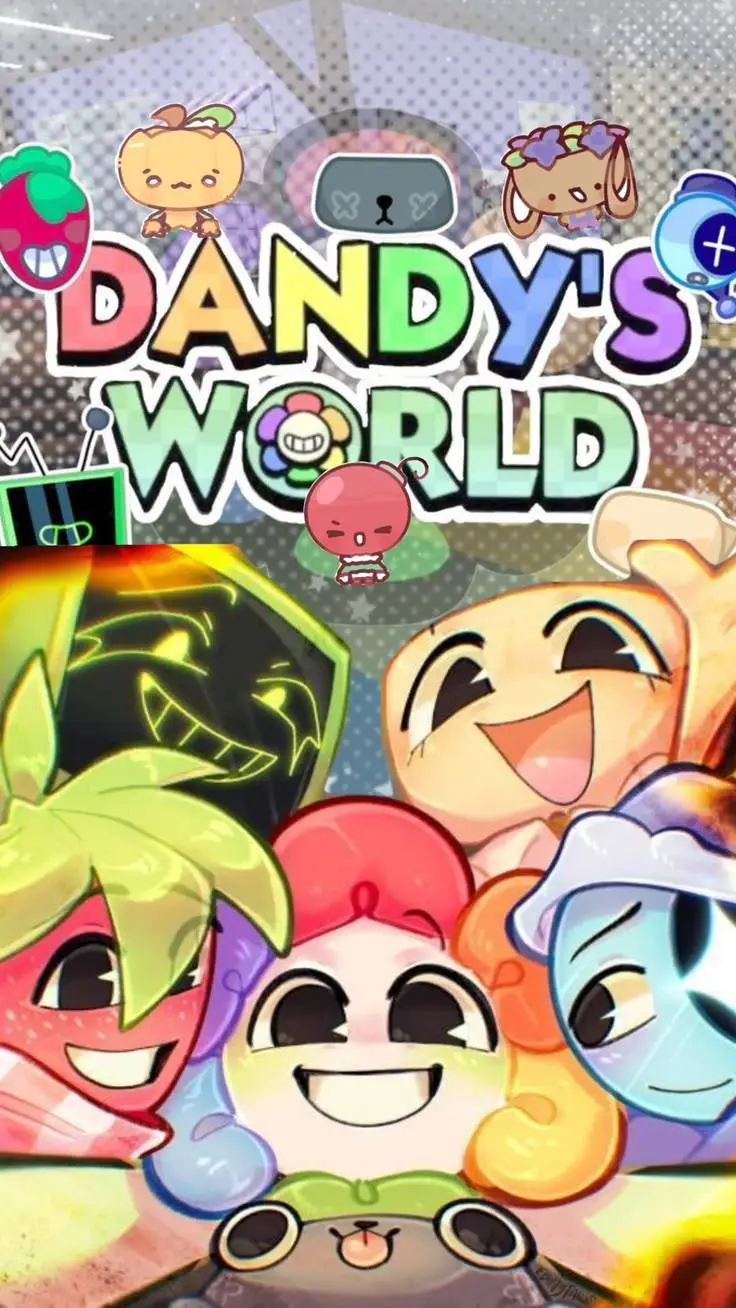 Talkie AI - Chat with Dandys World 🌼