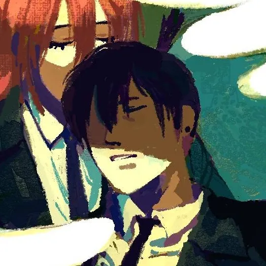 chat with ai character: Aki