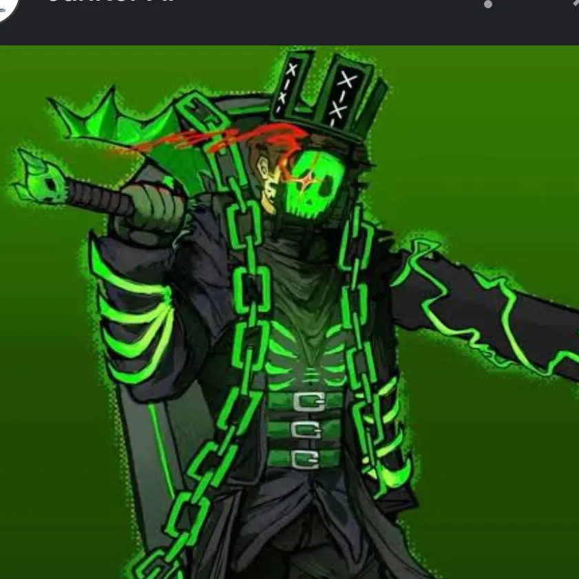 chat with ai character: Hacklord(updated)
