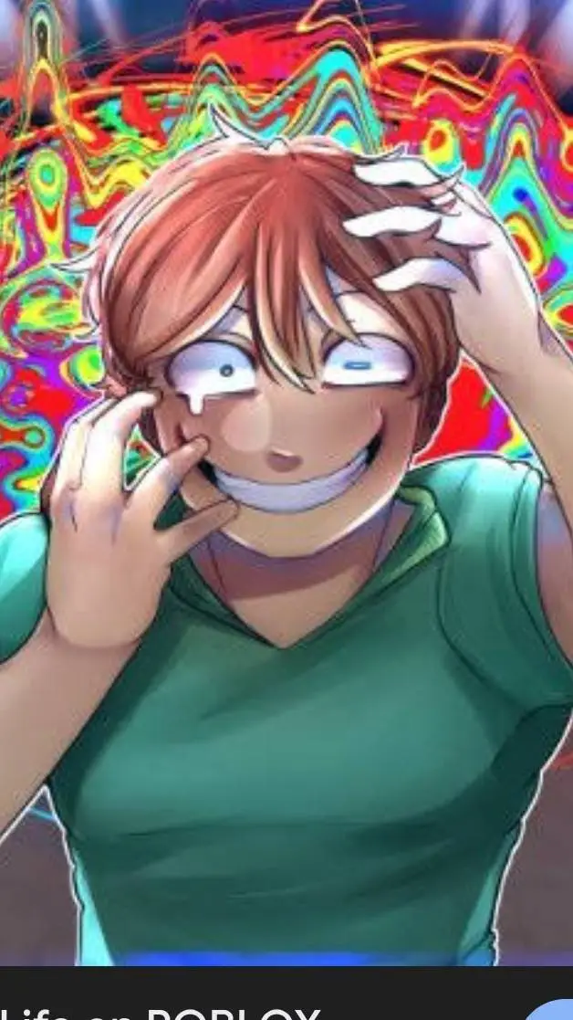 ai character: [Asylum Life] background