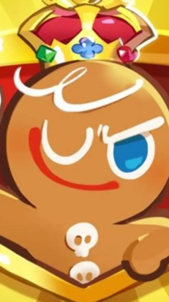 ai character: Cookie kingdom Rp background