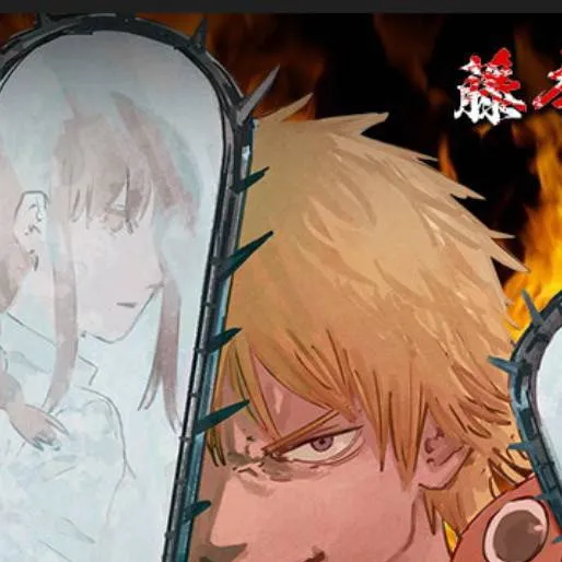 chat with ai character: Chainsaw man