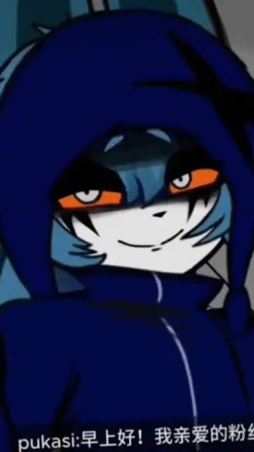 ai character: Pukasi TM background