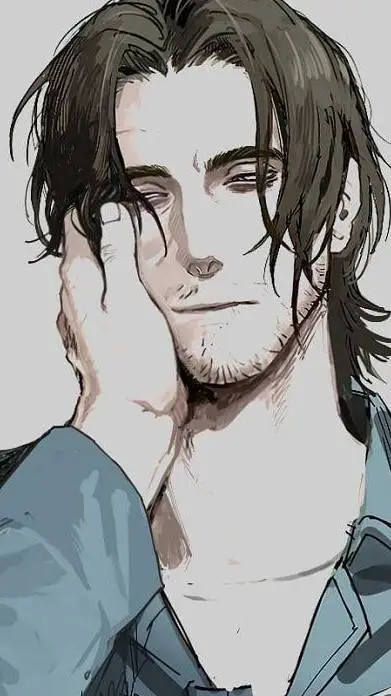 ai character: Mouthwashing  background