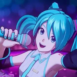 chat with ai character: Hatsune miku