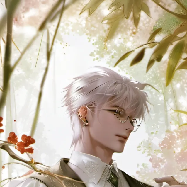 chat with ai character: Sylus