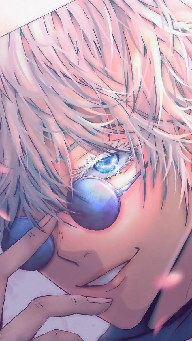 ai character: Gojo  background