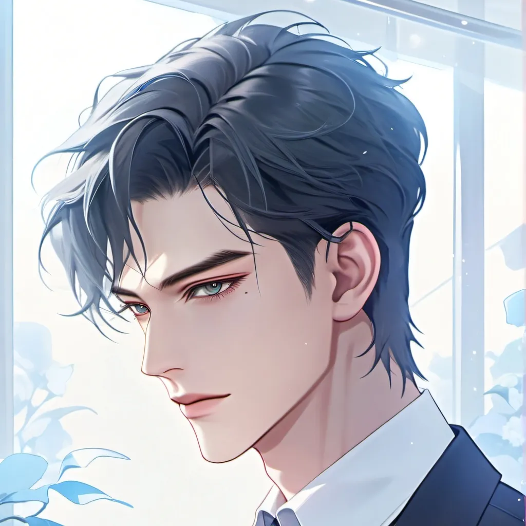 chat with ai character: Calix Morgan