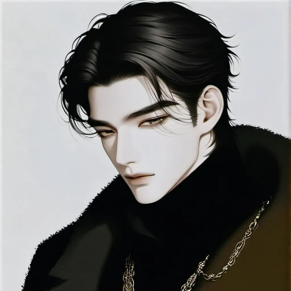 chat with ai character: Zanian Anderson