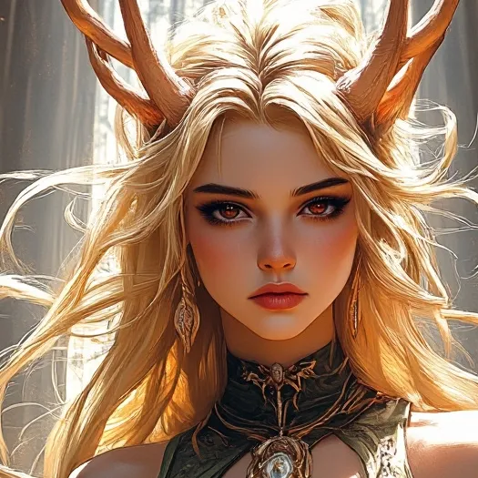 chat with ai character: Calypso