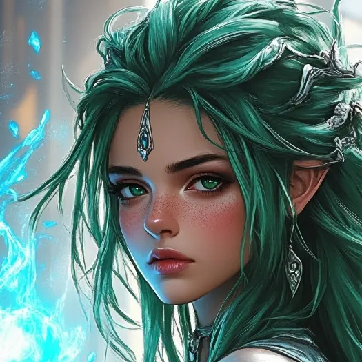 chat with ai character: Medusa