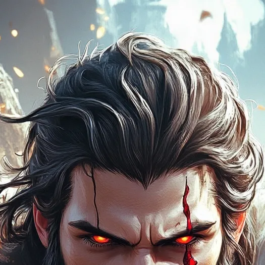 chat with ai character: Hades