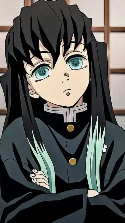 ai character: demon SlAyEr background