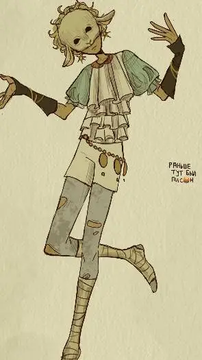 ai character: demon slayer background