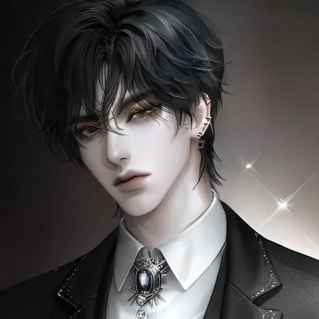 chat with ai character: 𖤐ツ𝓔𝓷𝔃𝓸ツ𖤐