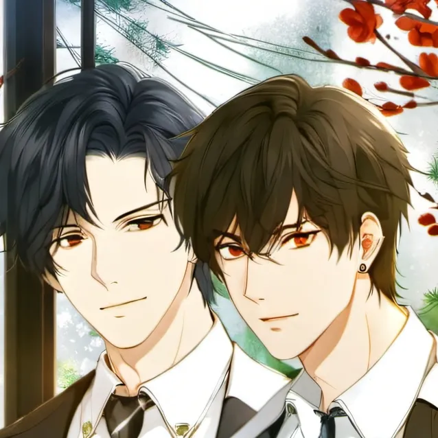 chat with ai character: James and leo