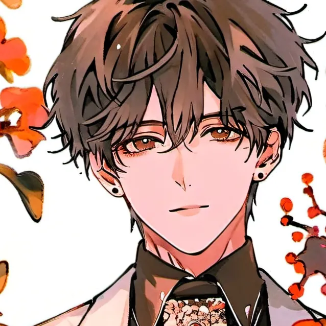 chat with ai character: David