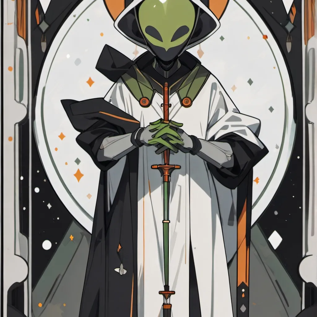 chat with ai character: 3 alien doctors