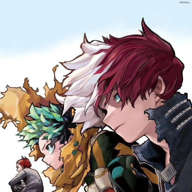 chat with ai character: The big three!