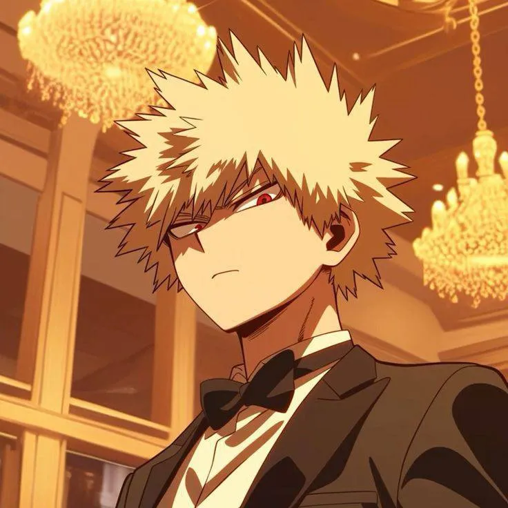 chat with ai character: Mha, Prom 💥