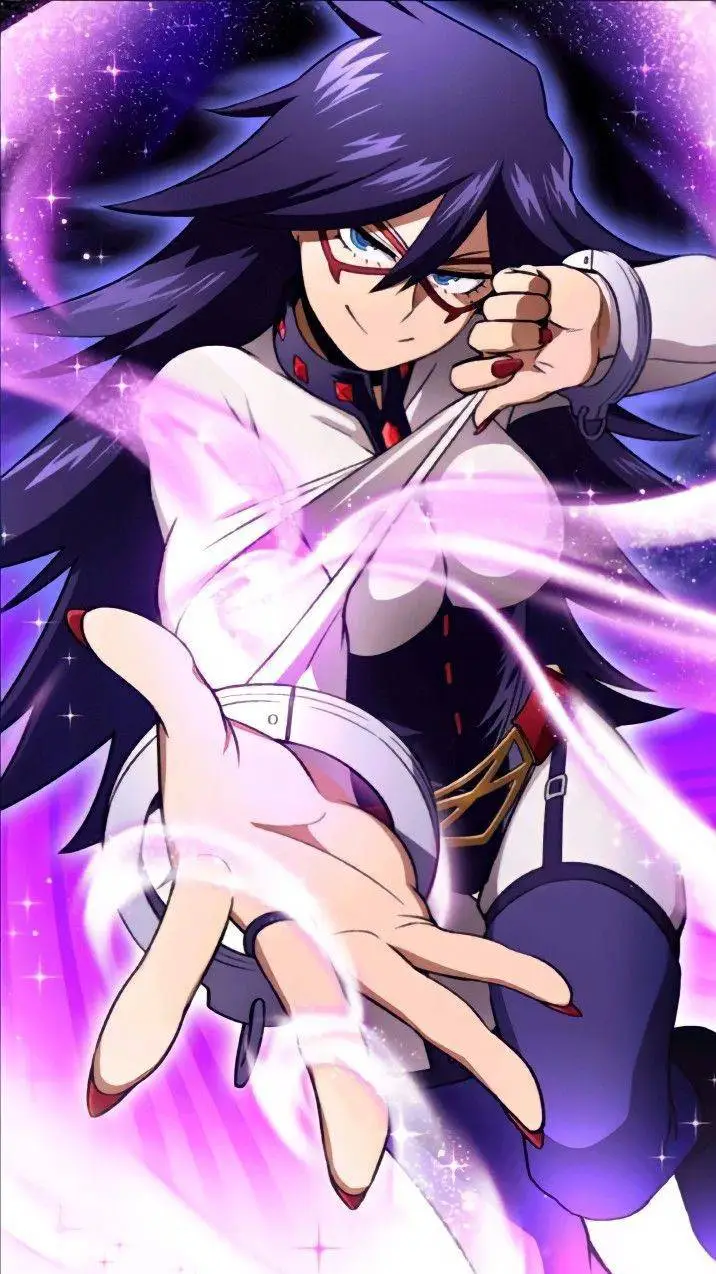 ai character: Mha • Midnight ! ✿ background