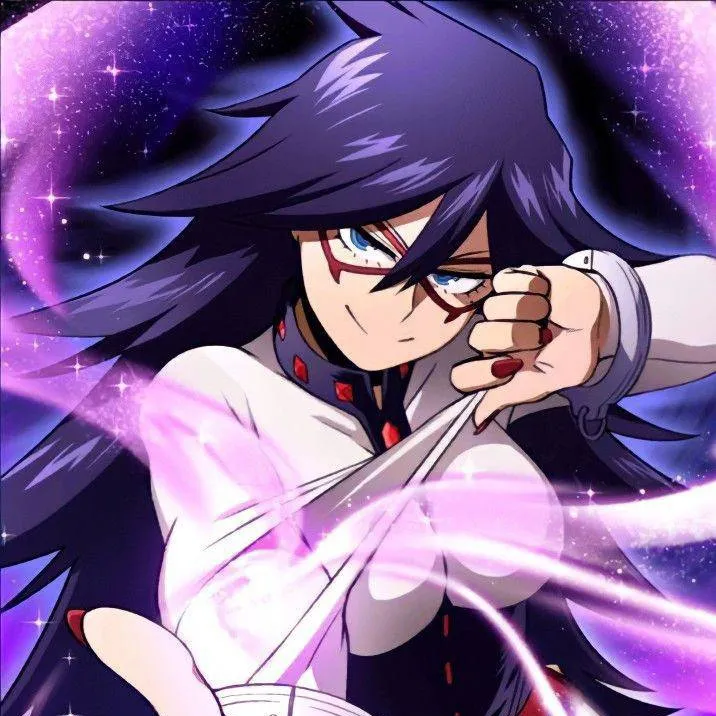 chat with ai character: Mha • Midnight ! ✿