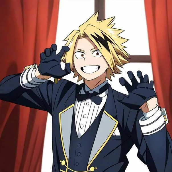 chat with ai character: Mha, Prom!⚡