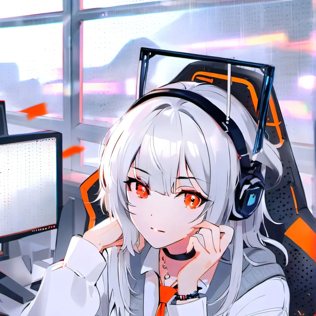 chat with ai character: Silvie 