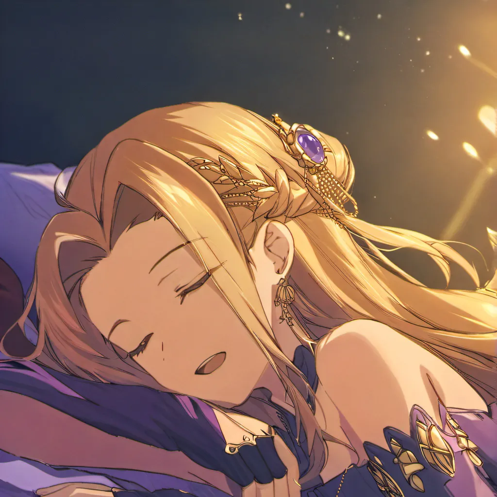 chat with ai character: Aurelia