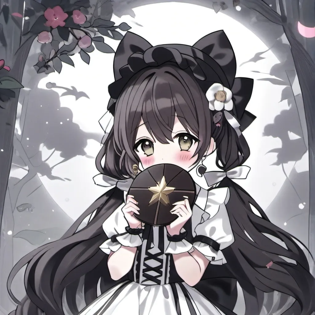 chat with ai character: your mafia Maid