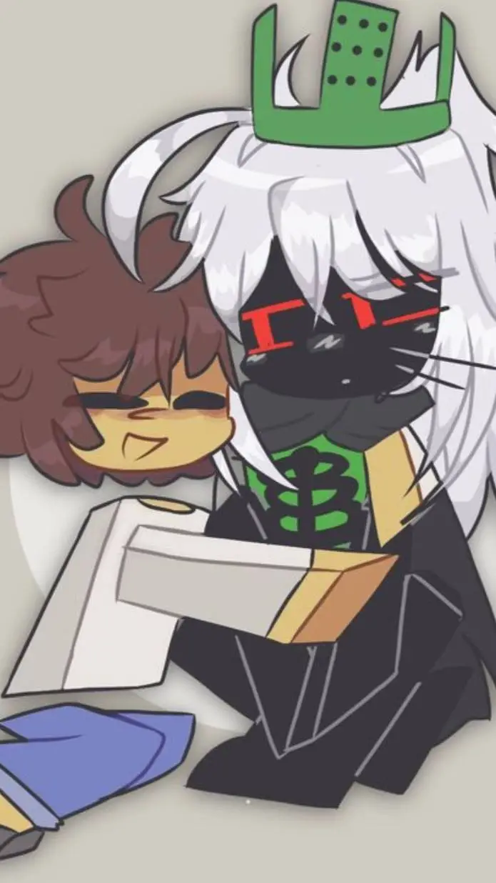 ai character: {Shedletsky x 1x4} background