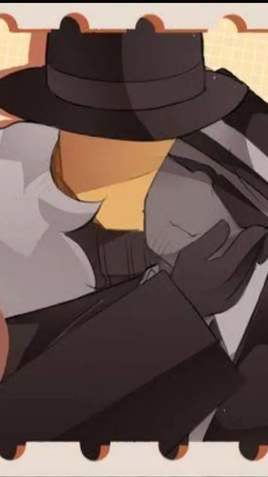 ai character: mafioso x chance background