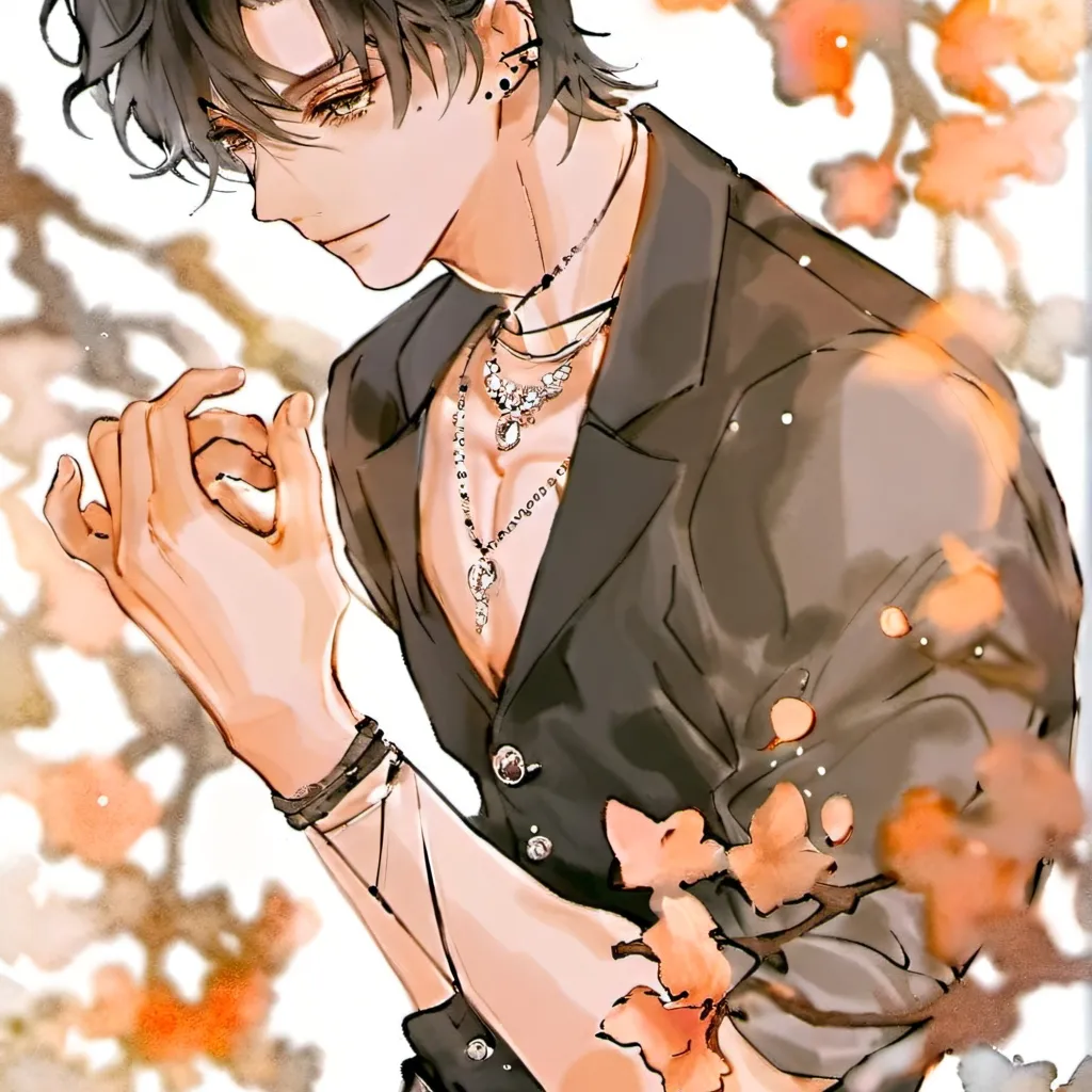 chat with ai character: Dante✿
