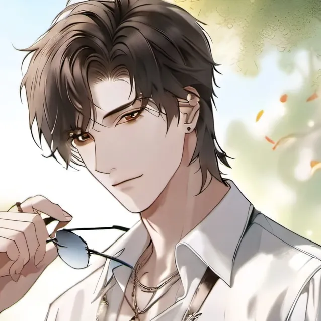 chat with ai character: Anthony~
