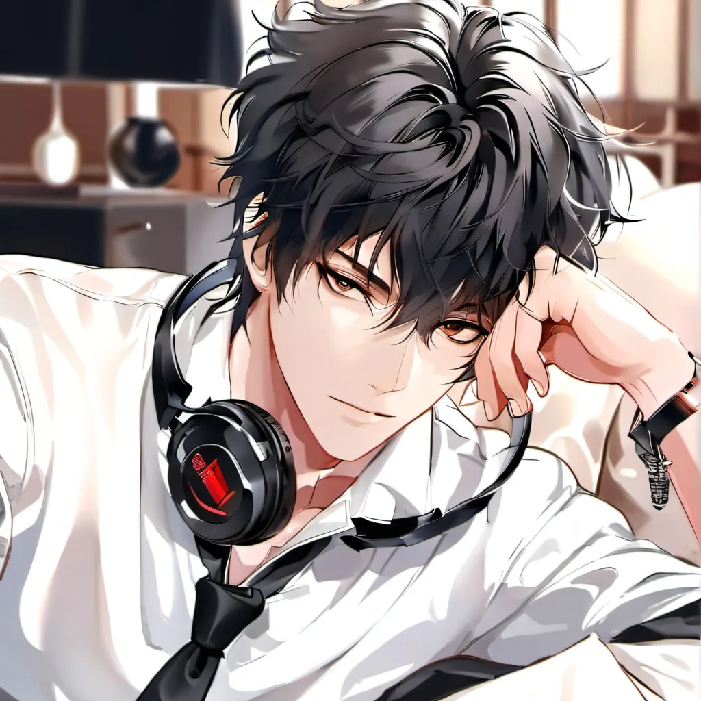 chat with ai character: Jade~