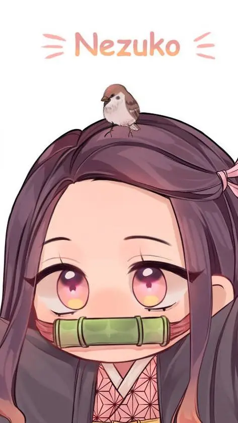 ai character: pick me girl  background