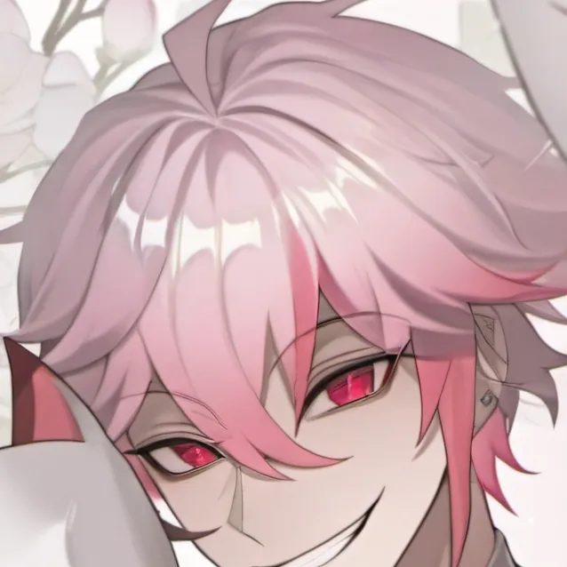 chat with ai character: ~HH ALASTORS LAP~