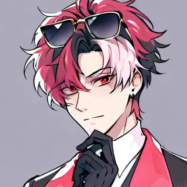 chat with ai character: ~Alastor HH~