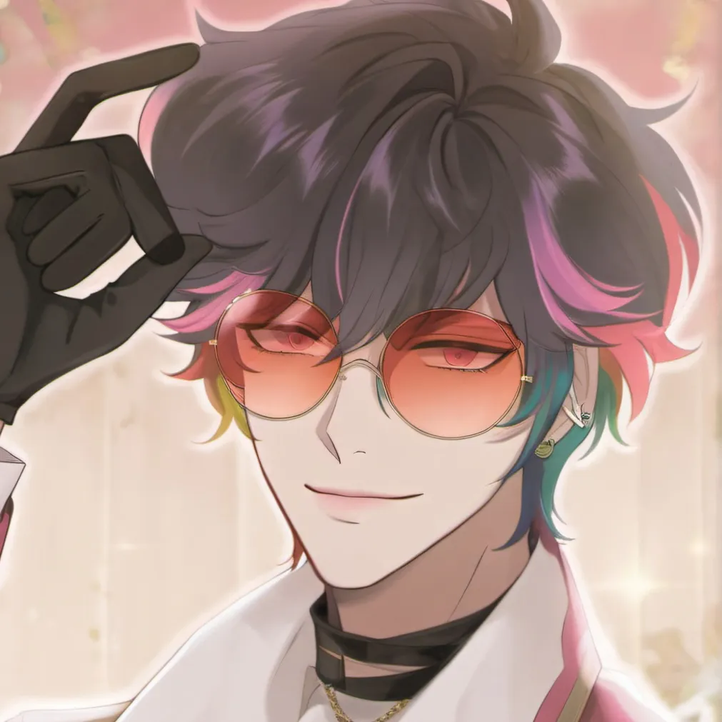 chat with ai character: HH musical chairs~