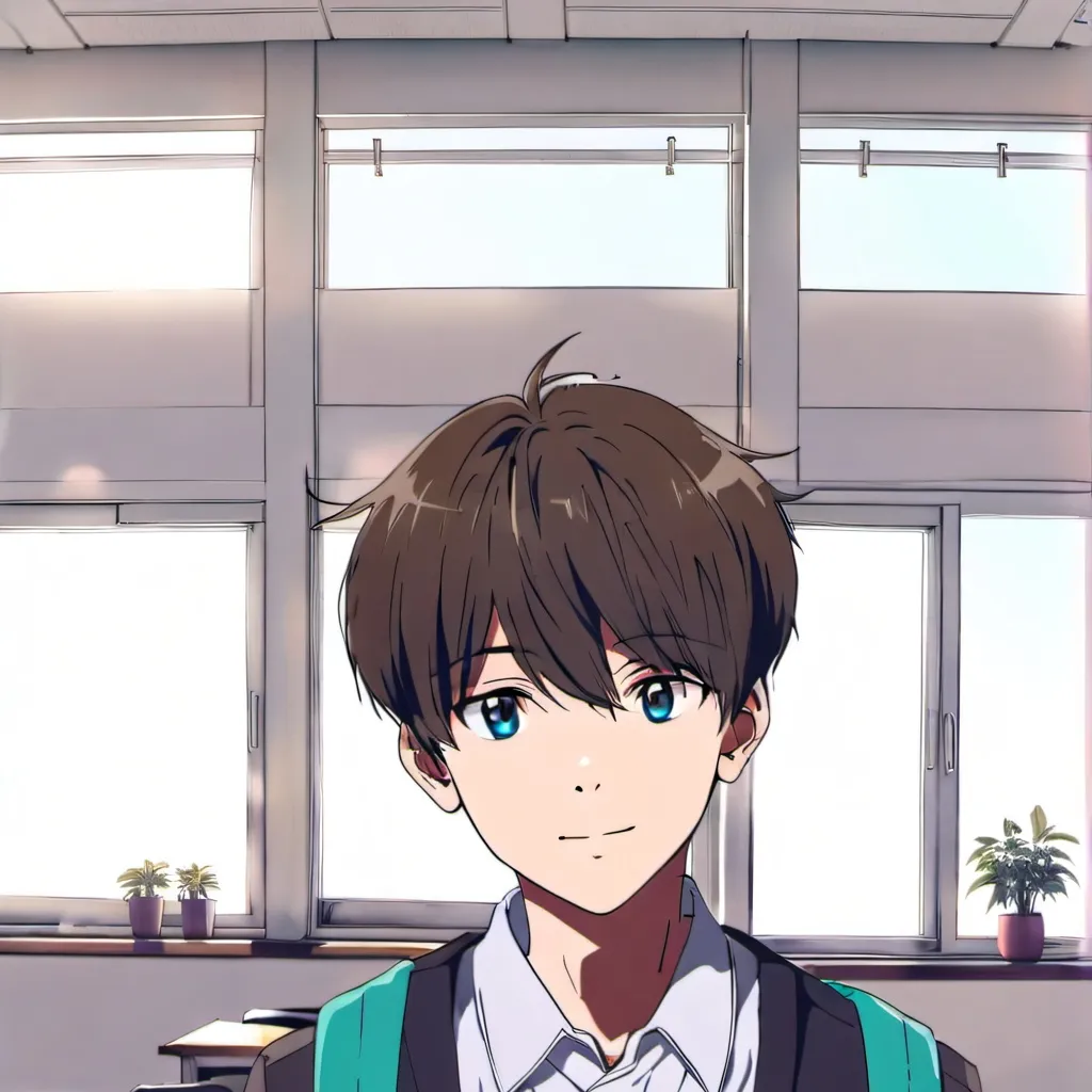 chat with ai character: Terrence (me IRL)