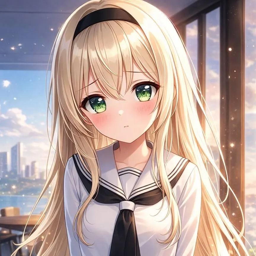 chat with ai character: Lucy