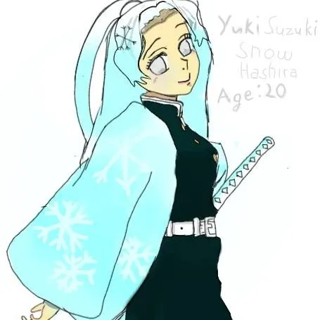 chat with ai character: Yuki