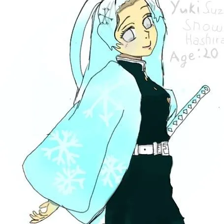 chat with ai character: Yuki Suzuki